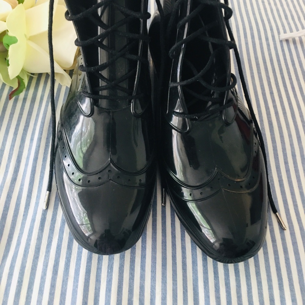 Melissa boots